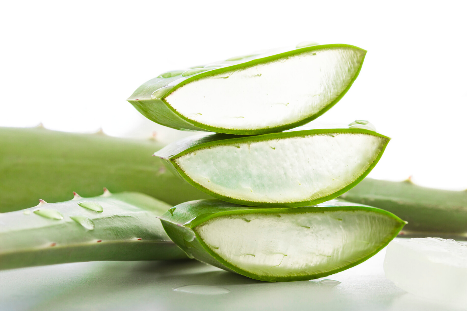 aloe vera for acne