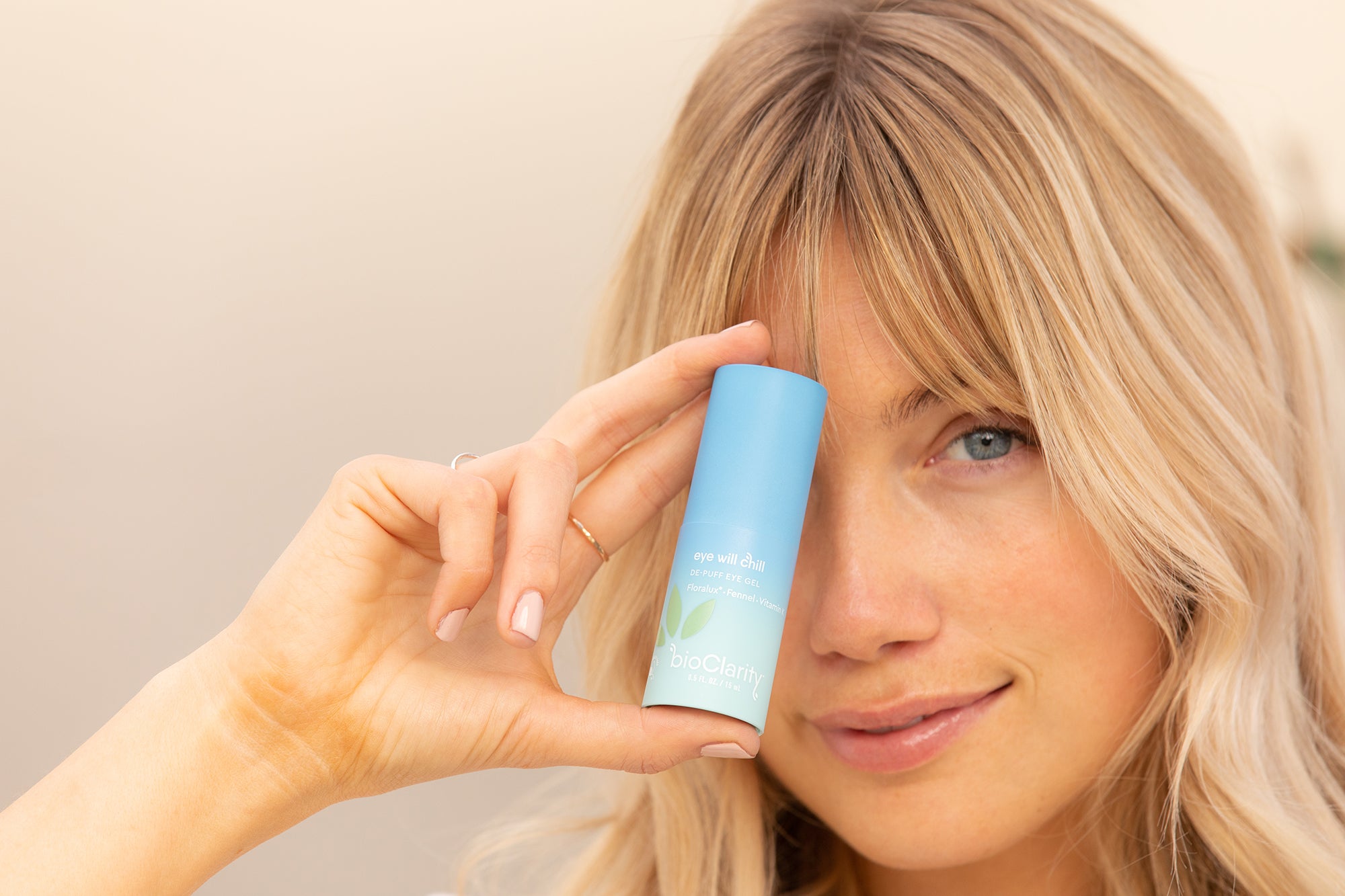 Are You Applying Your Eye Gel Correctly?