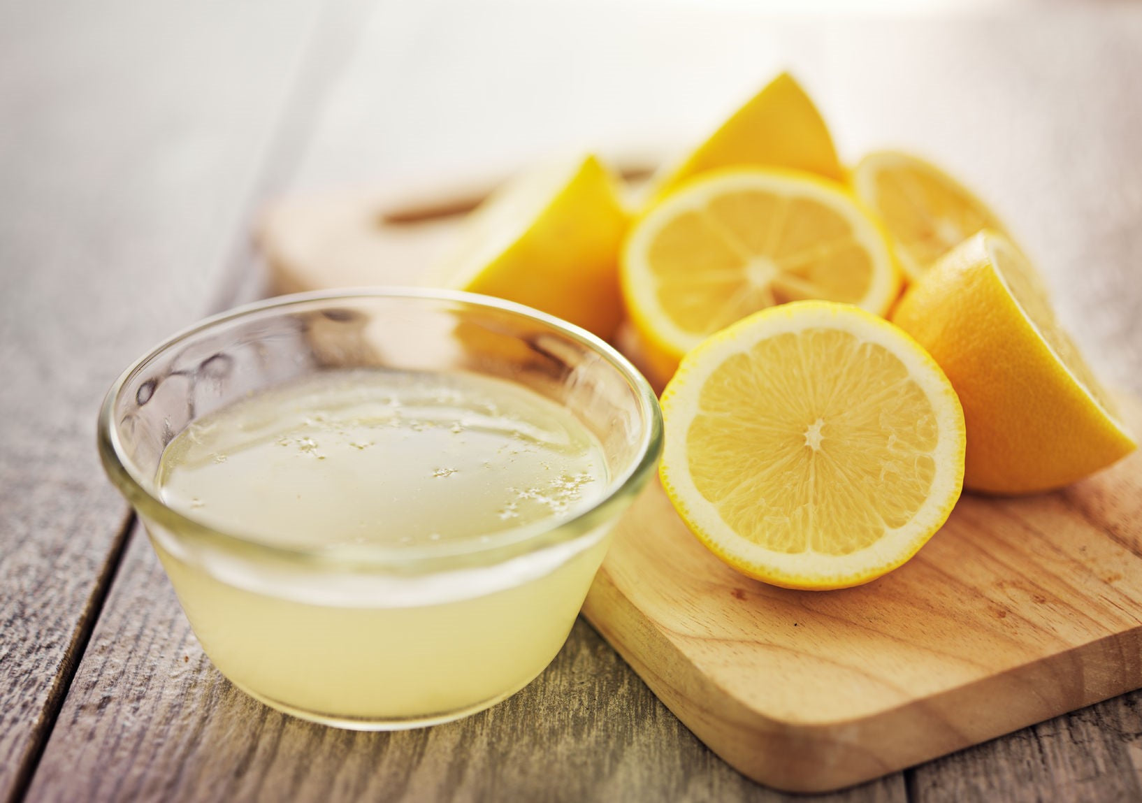 Lemon Juice for Acne - Does it Work?