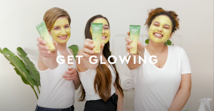 Ditch Dull & Get Glowing!