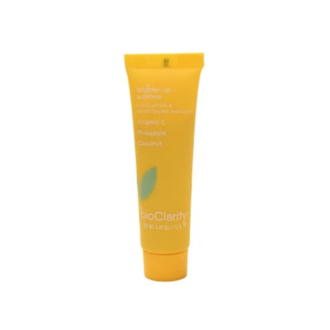 Brighten Up, Sunshine Exfoliating Masque